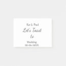 Suche nach verlobungs post it Kalligrafie typografie elegant romantisch