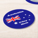 Suche nach australien flagge untersetzer Reisen