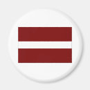 Suche nach lettland flagge magnete National