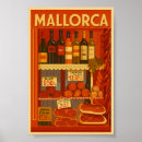 Suche nach mallorca poster Retro