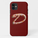 Suche nach buchstabe d iphone hüllen Initiale