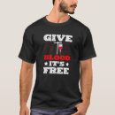 Suche nach geben sie tshirts Spende