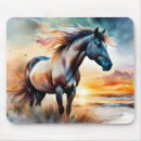 Suche nach wilde pferde mousepads Pony