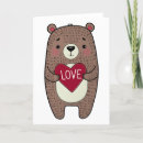 Suche nach braunbär karten Liebe