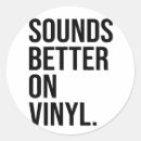 Suche nach vinyl platte aufkleber Turntable