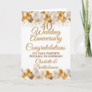 Suche nach 40 hochzeitstag karten Für sie/ihn