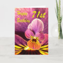 Suche nach pansy blume karten Für alle