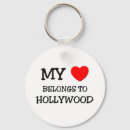 Suche nach hollywood schlüsselanhänger Reise