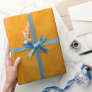 Suche nach orange geschenkpapier Für ihn