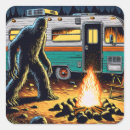 Suche nach bigfoot aufkleber Camping