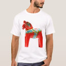 Suche nach dala pferd tshirts Schwedisch