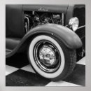 Suche nach hotrod poster Vintag