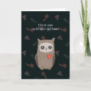 Suche nach eulen in der liebe karten Jede person