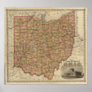 Suche nach eisenbahnen poster Lithographie