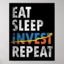 Suche nach geld poster Investor
