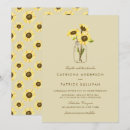 Suche nach vintage sonnenblume einladungen Rustikal