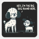 Suche nach poodle aufkleber Cartoon