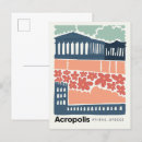 Suche nach akropolis von athen postkarten Aquarell
