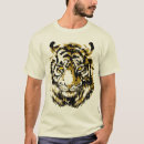 Suche nach gelber tiger tshirts Tigergesicht