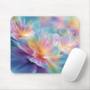 Suche nach pastell regenbogen mousepads Blume