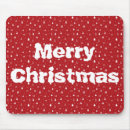 Suche nach weihnachtsbäume mousepads Weiß