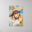 Suche nach jesus christus leinwandbilder Glauben