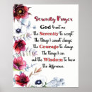 Suche nach serenity prayer poster Erholung