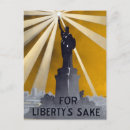 Suche nach fackel postkarten Freiheitsstatue