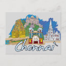 Suche nach chennai postkarten Stadt