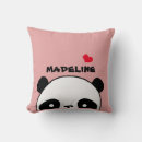 Suche nach panda liebe kissen Tragen