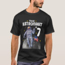 Suche nach alter astronaut tshirts Außenseite