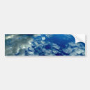 Suche nach clouds autoaufkleber Blau