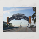 Suche nach santa monica pier postkarten Strand