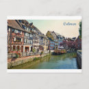 Suche nach colmar postkarten France