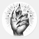 Suche nach nägel aufkleber Hexe