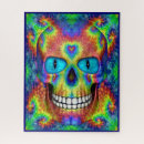 Suche nach schädel puzzle Tot