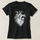 Suche nach anatomisch tshirts Herz