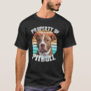 Suche nach pitbull tshirts Liebhaber