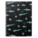 Suche nach algen kleine notizbücher Blau