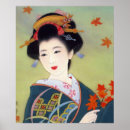 Suche nach geisha poster Kimono