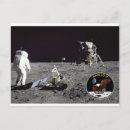 Suche nach landeplatz Mond