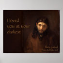 Suche nach rembrandt drucke poster Jesus