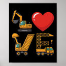Suche nach bagger poster Valentinstag