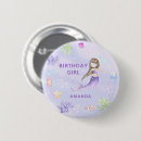 Suche nach 6 geburtstag buttons Geburtstagsparty