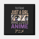 Suche nach anime magnete Otaku