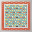 Suche nach cottage poster Vintag