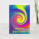 Suche nach alles gute zum abstrakt geburtstag karten Aquarell