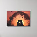 Suche nach paar silhouette kunst Himmel