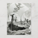 Suche nach nors poster postkarten Vikings