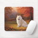 Suche nach amerikanischer eskimo mousepads Hund